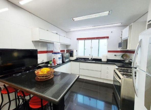 Imagem Sobrado com 3 Quartos à Venda, 207 m² em Wanel Ville - Sorocaba