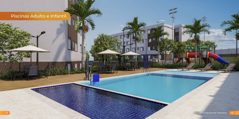 Imagem Apartamento com 2 Quartos à Venda, 41 m² em Jardim Piazza Di Roma - Sorocaba Imagem Apartamento com 2 Quartos à Venda, 41 m² em Jardim Piazza Di Roma - Sorocaba