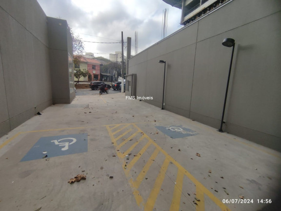 Imagem Imóvel para Alugar, 266 m² em Vila Clementino - São Paulo