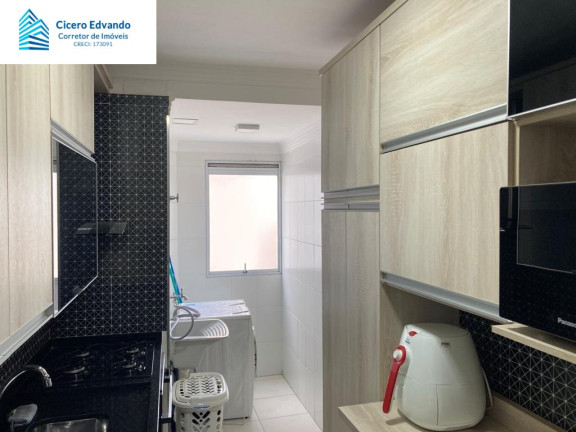 Imagem Imóvel com 2 Quartos à Venda, 59 m² em Fazenda Aricanduva - São Paulo