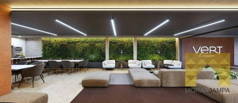 Imagem Studio com 2 Quartos à Venda, 60 m² em Jardim Oceania - João Pessoa Imagem Studio com 2 Quartos à Venda, 60 m² em Jardim Oceania - João Pessoa