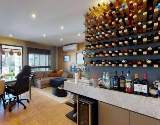 Imagem Apartamento com 1 Quarto à Venda, 73 m² em Pinheiros - São Paulo Imagem Apartamento com 1 Quarto à Venda, 73 m² em Pinheiros - São Paulo