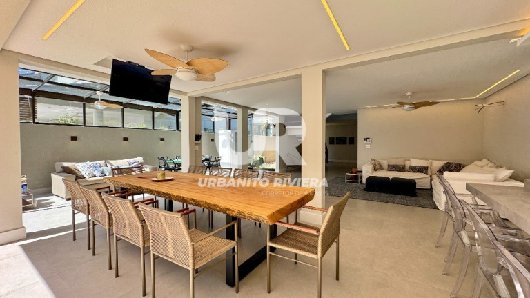 Imagem Casa com 6 Quartos à Venda, 275 m² em Riviera | Módulo 19 - Bertioga