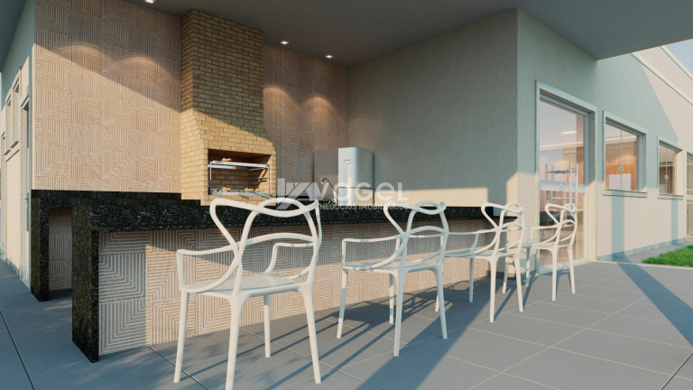 Imagem Apartamento com 2 Quartos à Venda, 42 m² em Fátima - Canoas Imagem Apartamento com 2 Quartos à Venda, 42 m² em Fátima - Canoas