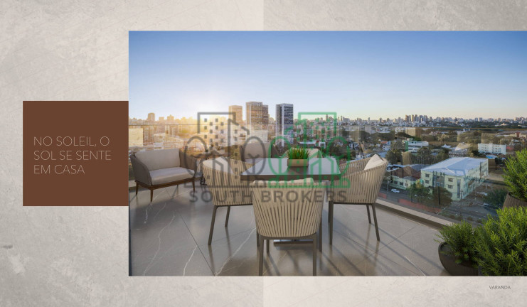 Imagem Apartamento com 4 Quartos à Venda, 245 m² em Cristo Rei - Curitiba
