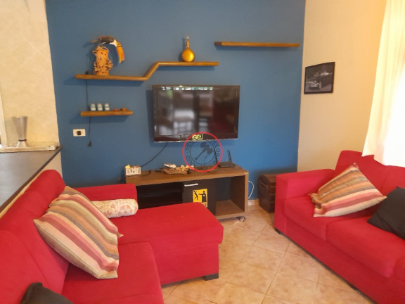 Imagem Casa com 3 Quartos para Temporada, 80 m² em Boiçucanga - São Sebastião