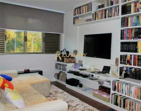 Imagem Imóvel com 4 Quartos à Venda, 204 m² em Belvedere - Belo Horizonte