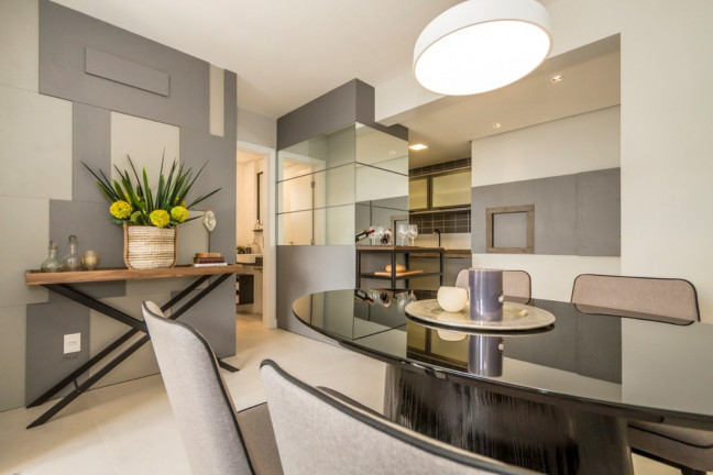 Imagem Imóvel com 1 Quarto à Venda, 53 m² em Três Figueiras - Porto Alegre