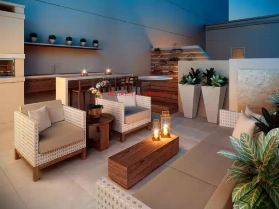 Imagem Apartamento com 2 Quartos à Venda, 56 m² em Jardim Torres São José - Jundiaí