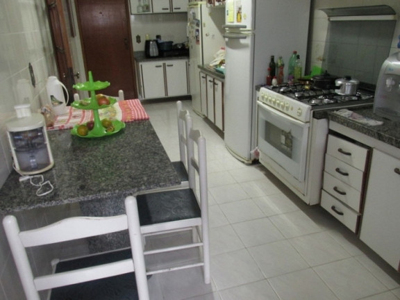 Imagem Apartamento com 2 Quartos à Venda, 110 m² em Marapé - Santos Imagem Apartamento com 2 Quartos à Venda, 110 m² em Marapé - Santos