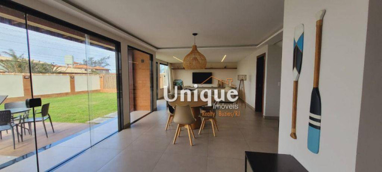 Imagem Casa com 4 Quartos à Venda, 184 m² em Baia Formosa - Armação Dos Búzios