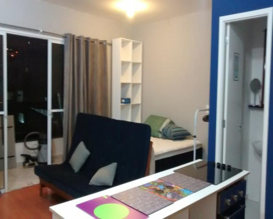 Imagem Apartamento com 1 Quarto à Venda, 39 m² em Cambuci - São Paulo Imagem Apartamento com 1 Quarto à Venda, 39 m² em Cambuci - São Paulo