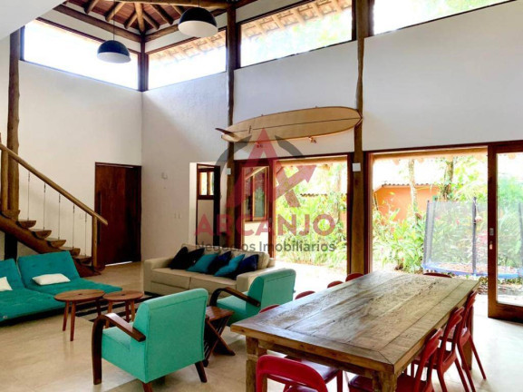 Imagem Casa com 5 Quartos à Venda, 232 m² em Promirim - Ubatuba Imagem Casa com 5 Quartos à Venda, 232 m² em Promirim - Ubatuba