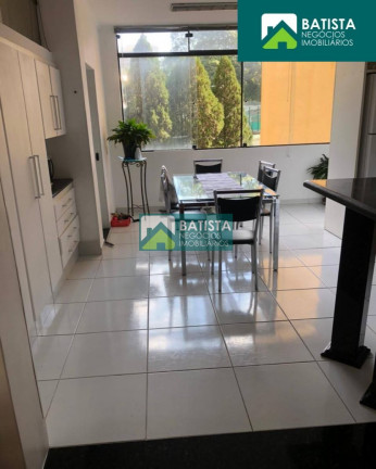 Imagem Apartamento com 4 Quartos à Venda, 232 m² em Centro - Santo André