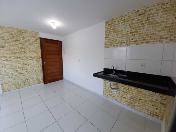 Imagem Apartamento com 1 Quarto para Alugar, 45 m² em Nova Parnamirim - Parnamirim