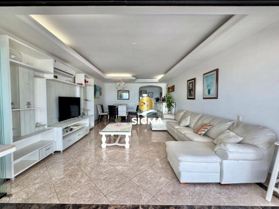Imagem Apartamento com 3 Quartos à Venda, 171 m² em Pitangueiras - Guarujá