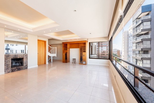 Imagem Cobertura com 4 Quartos à Venda, 242 m² em Rio Branco - Porto Alegre Imagem Cobertura com 4 Quartos à Venda, 242 m² em Rio Branco - Porto Alegre