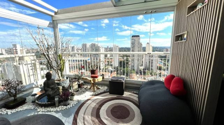 Imagem Imóvel com 2 Quartos à Venda, 119 m² em Campo Belo - São Paulo Imagem Imóvel com 2 Quartos à Venda, 119 m² em Campo Belo - São Paulo