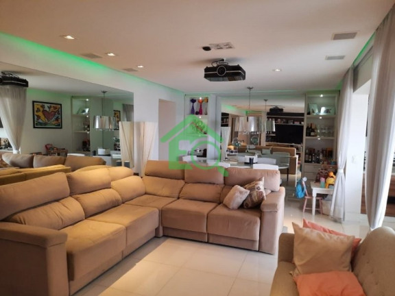 Imagem Apartamento com 3 Quartos à Venda, 133 m² em Jardim Campo Grande - São Paulo Imagem Apartamento com 3 Quartos à Venda, 133 m² em Jardim Campo Grande - São Paulo