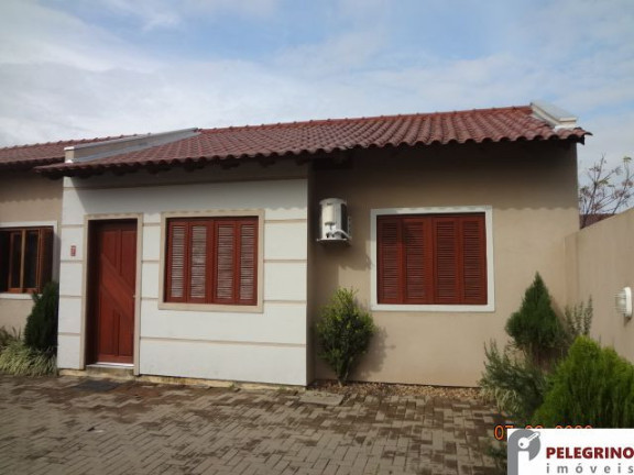 Imagem Casa de Condomínio com 2 Quartos para Alugar, 77 m² em Pontal - Tapes