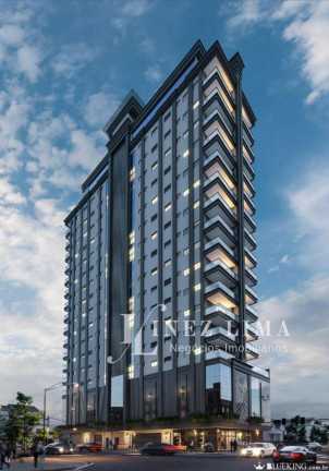 Imagem Apartamento com 3 Quartos à Venda, 119 m² em Balneário Perequê - Porto Belo