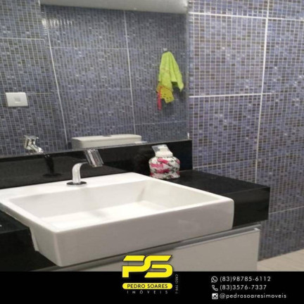 Imagem Apartamento com 3 Quartos à Venda, 140 m² em Camboinha - Cabedelo Imagem Apartamento com 3 Quartos à Venda, 140 m² em Camboinha - Cabedelo