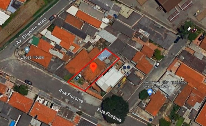 Imagem Terreno à Venda, 207 m² em Ipiranga - São Paulo Imagem Terreno à Venda, 207 m² em Ipiranga - São Paulo