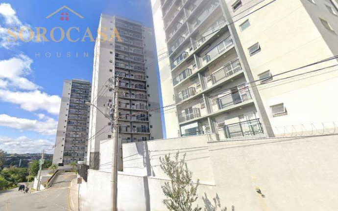 Apartamento com 2 Quartos à Venda, 61 m² em Parque Morumbi - Votorantim