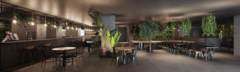 Imagem Apartamento com 1 Quarto à Venda, 42 m² em Tambaú - João Pessoa