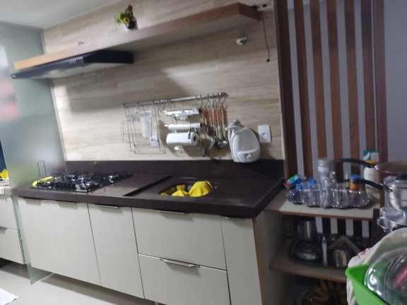 Imagem Apartamento com 3 Quartos à Venda, 90 m² em Goes Calmon - Itabuna