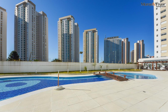 Imagem Apartamento com 2 Quartos à Venda, 69 m² em Campo Comprido - Curitiba