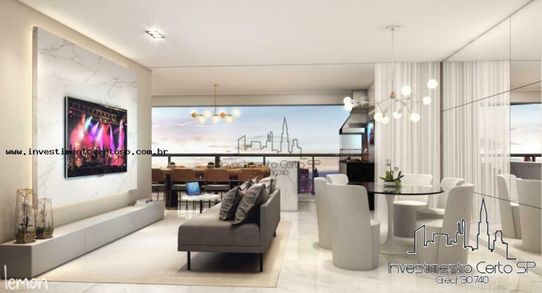Imagem Apartamento com 2 Quartos à Venda, 72 m² em Ipiranga - São Paulo