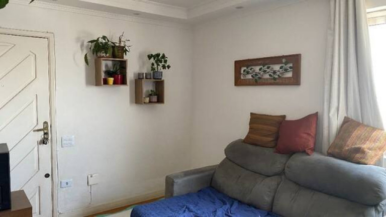 Apartamento com 2 Quartos à Venda, 55 m² em Vila Das Mercês - São Paulo