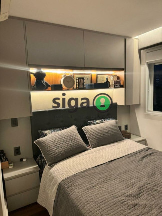 Imagem Apartamento com 2 Quartos à Venda, 74 m² em Jardim Ampliação - São Paulo