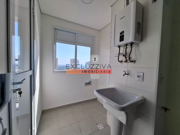 Imagem Apartamento com 2 Quartos para Alugar, 69 m² em Loteamento Residencial E Comercial Bosque Flamboyant - Taubaté