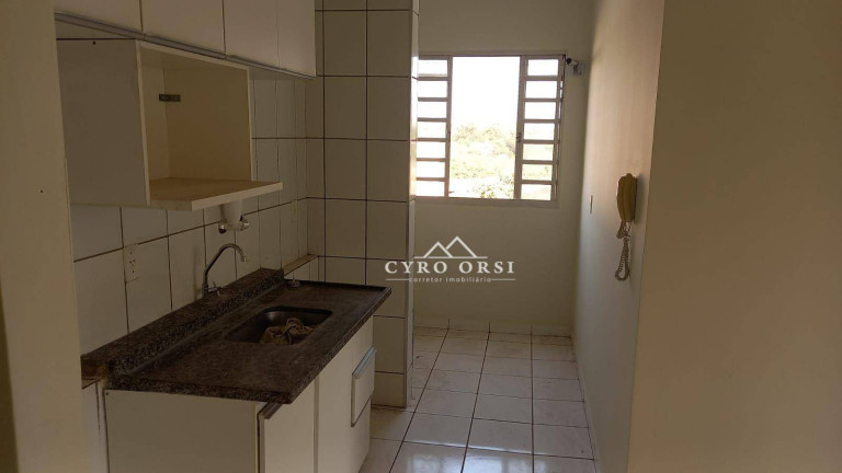 Imagem Apartamento com 2 Quartos à Venda, 48 m² em Santa Terezinha - Piracicaba