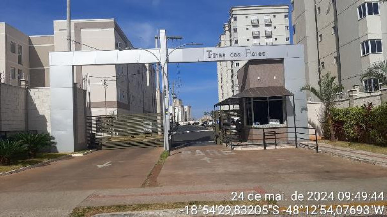Apartamento com 2 Quartos à Venda, 39 m² em Grand Ville - Uberlandia