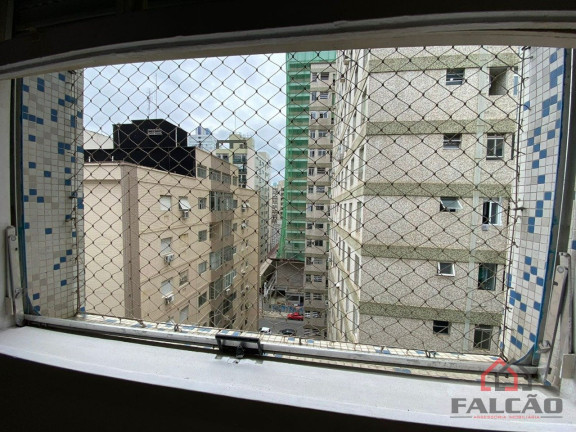 Imagem Apartamento com 1 Quarto à Venda, 54 m² em Aparecida - Santos Imagem Apartamento com 1 Quarto à Venda, 54 m² em Aparecida - Santos