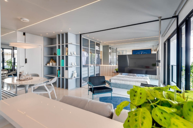 Imagem Imóvel com 1 Quarto à Venda, 46 m² em Setor Bueno - Goiânia