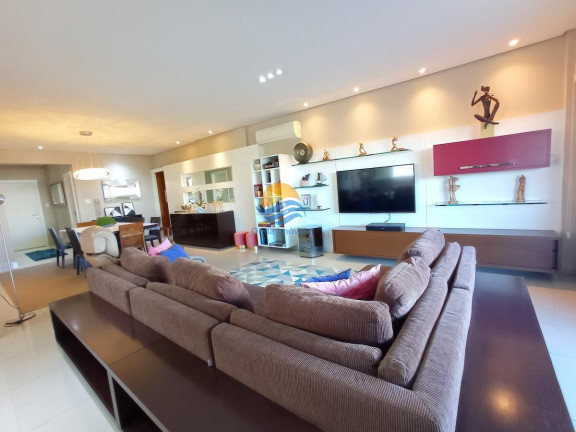 Imagem Apartamento com 3 Quartos à Venda, 232 m² em Aparecida - Santos