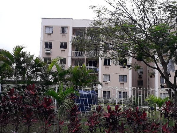 Apartamento com 2 Quartos à Venda, 45 m² em Jardim Alvorada - Nova Iguacu