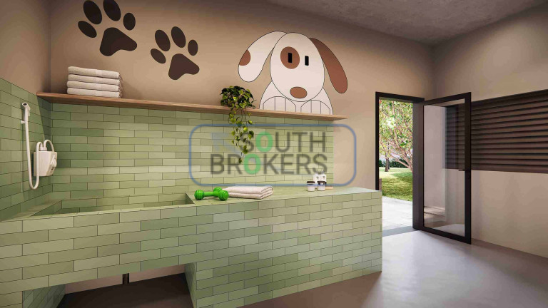 Imagem Apartamento com 1 Quarto à Venda, em Nova Klabin - São Paulo Imagem Apartamento com 1 Quarto à Venda, em Nova Klabin - São Paulo