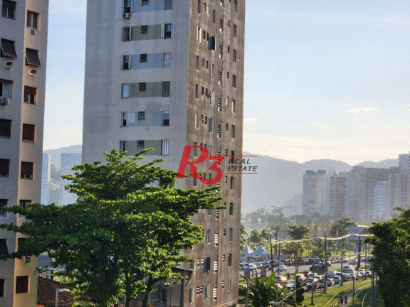 Imagem Apartamento com 1 Quarto à Venda, 50 m² em Itararé - São Vicente
