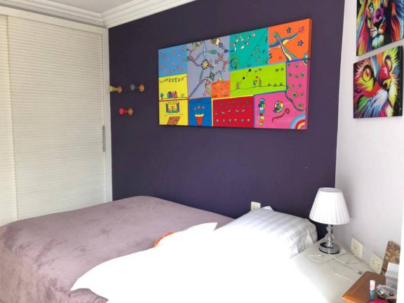 Imagem Apartamento com 3 Quartos à Venda, 281 m² em Higienopolis - São Paulo