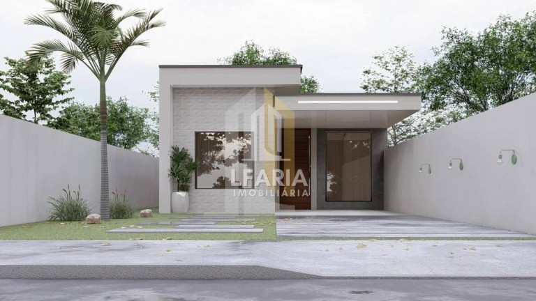 Casa com 3 Quartos à Venda, 88 m² em Brasilia - Itapoá