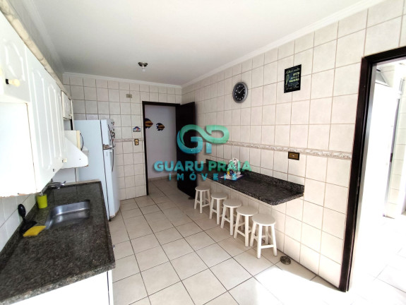 Imagem Apartamento com 3 Quartos à Venda, 104 m² em Astúrias - Guarujá