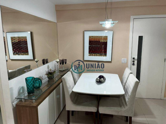 Imagem Apartamento com 2 Quartos à Venda, 61 m² em Fonseca - Niterói Imagem Apartamento com 2 Quartos à Venda, 61 m² em Fonseca - Niterói