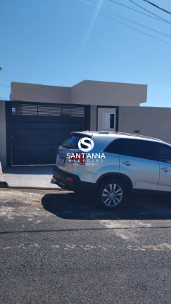 Casa com 2 Quartos à Venda, 242 m² em Jardim Vitória - Fernandópolis