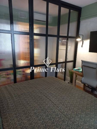 Imagem Apartamento com 1 Quarto à Venda, 24 m² em República - São Paulo Imagem Apartamento com 1 Quarto à Venda, 24 m² em República - São Paulo