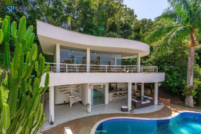 Imagem Casa com 4 Quartos à Venda, 671 m² em Condomínio Chácara Flora - Valinhos